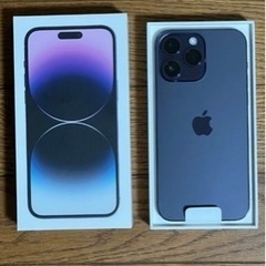 iPhone14promax SIMフリー端末＋SIMカード ¥...
