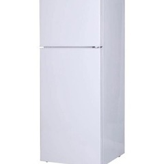 冷蔵庫 小型 2ドア 138L 右開き maxzen JR138...
