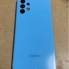 galaxy A32 5G SIMフリー（au）