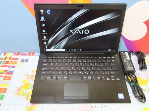 K48 ソニー VAIO Pro PG VJPG11C11N 第8世代 13.3型優良品 office2019