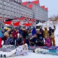 スノーボードサークルメンバー募集 - スポーツ