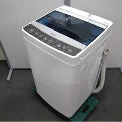 Haier ハイアール 全自動洗濯機 JW-C45A 2018年...
