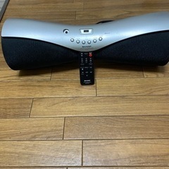 SHARP Bluetooth スピーカー　GX-BT7-S