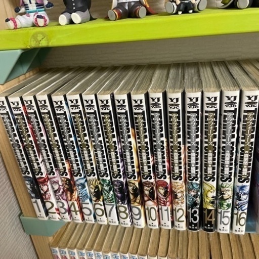 42 割引21新商品 テラフォーマーズ16巻 全巻セット 漫画 Solofragancias Mx
