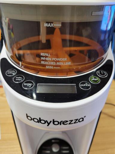 Babybrezza ベビーブレッツァ ミルクメーカー 自動調乳機 - 家具