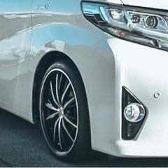 [取引終了]20インチホイール