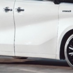 [取引終了]20インチホイール