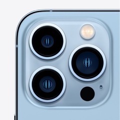 iPhone13ProMax 256GB シエラブルー新品未使用