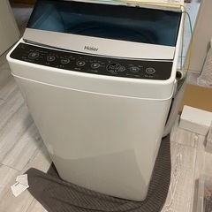 haiar ハイアール 5.5kg 洗濯機 2016年製