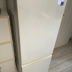 冷蔵庫　SHARP SJ1E9 2013年製