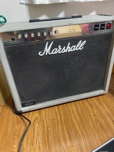 アンプ Marshall JCM25/50 2558 Silver Jubilee