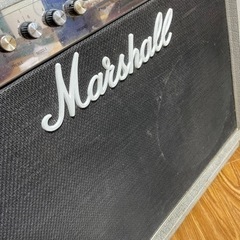 Marshall JCM25/50 2558 Silver Jubilee
