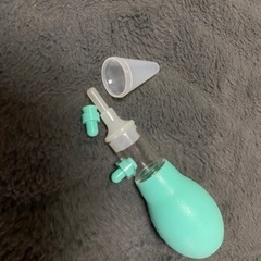 鼻水 吸引 赤ちゃん ポンプ型