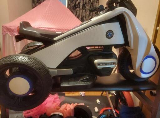 充電式ポケバイ