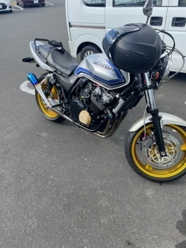 ホンダ cb400sf