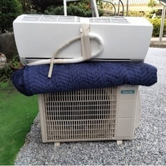 2018年製富士通エアコン 取り付け費込