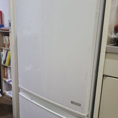 SHARP冷蔵庫、一人暮らし用サイズ