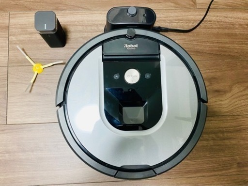 iROBOT ルンバ 960／iRobotアプリ遠隔操作 wifi対応【指値可能】【お届け対応相談】 9633円