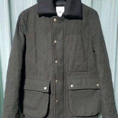 【美品】ユニクロ　人気のジャケット　メンズSサイズ
