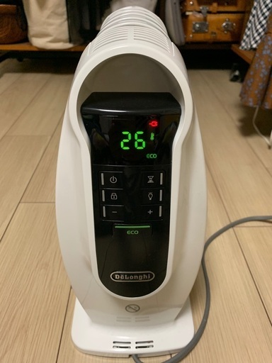 デロンギ オイルヒーター美品