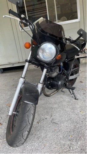 ホンダ　エイプ　カスタム車　購入者決まりました