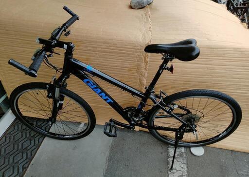 美品！ジャイアント スナップ GIANT SNAP クロスバイク | dpcoman.om