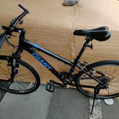 美品！ジャイアント スナップ GIANT SNAP クロスバイク