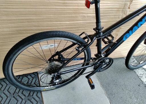 美品！ジャイアント スナップ GIANT SNAP クロスバイク | www.cnym.com.ar