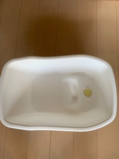 ベビーバス赤ちゃん本舗 トトロ 宮城野原のベビー用品 お風呂用品 の中古あげます 譲ります ジモティーで不用品の処分
