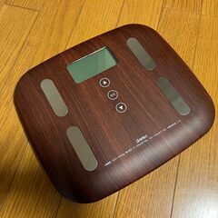 無料！不具合なし☆dretec 体重計