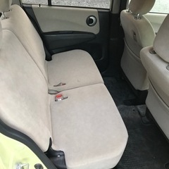 ホンダ ライフ 走行39,997km 車検残あり ドラレコ