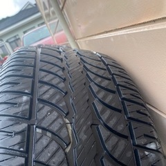 デイトナ　15インチ ホイール