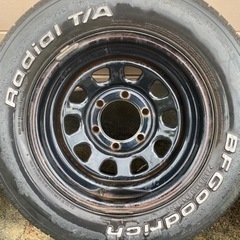 デイトナ　15インチ ホイール