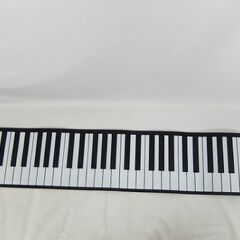 美品☆ハンドロールピアノ Hand Roll Piano 61K...