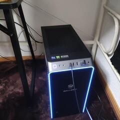 ゲーミングPC GALLERIA XA7C-R37T(Core i7-12700)　モニターマウスキーボードゲーミングチェア周辺機器すべて譲ります。