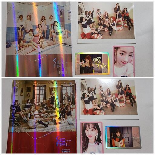 Twice CD11枚組 k-pop