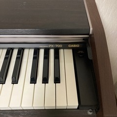 CASIO Privia PX-700(2006年製) 電子ピアノ