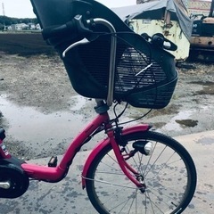 ②2695番 電動自転車