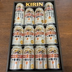 KIRIN 一番搾り ビール