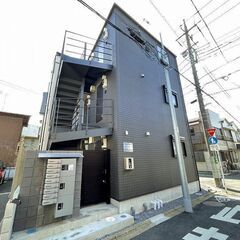 🉐初期費用５万円🙂築浅ＢＴ別デザイナーズ♪千代田線直通の亀有駅徒...