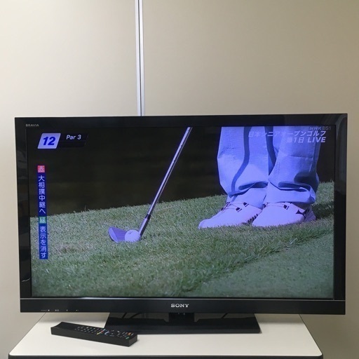 40インチ液晶テレビ SONY 配送可能‼︎ C09024