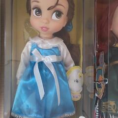 ディズニードールセット オーロラ
