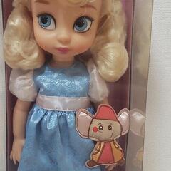 ディズニードールセット オーロラ