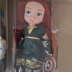 ディズニードールセット オーロラ