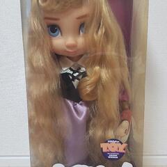 ディズニードールセット オーロラ