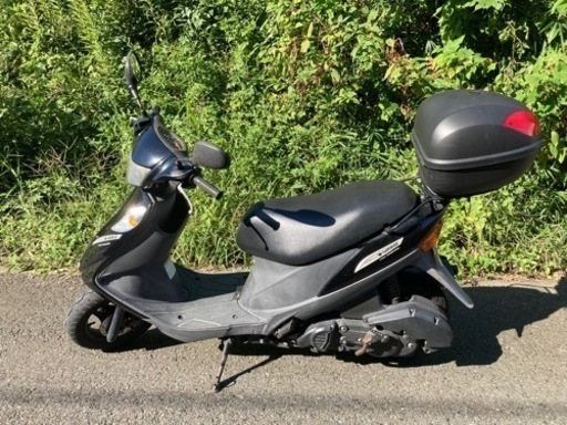 アドレスV125G売ります【キャンセルにより再掲】