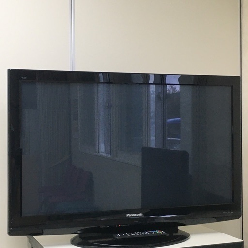 42型液晶テレビ Panasonic 配送可能‼︎ C09027