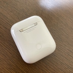 AirPods 第1世代