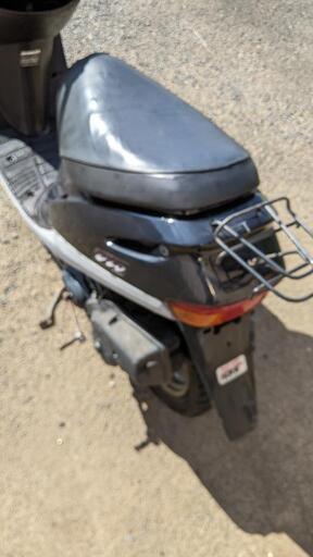 ホンダ スーパーディオ 2スト AF27 整備品 50cc ホンダ スーパー