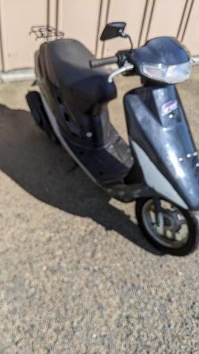 ホンダ スーパーディオ 2スト AF27 整備品 50cc ホンダ スーパー